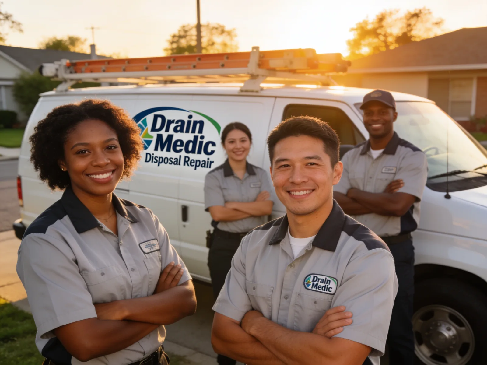 Garbage Disposal Repair company in Overton, NE
